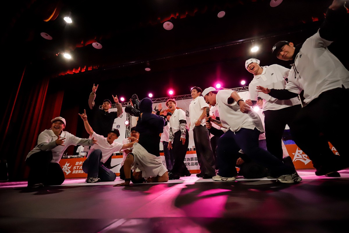 2025 Breaking Stage 霹靂舞國手選拔積分賽最終戰 安麗力挺台灣舞者邁向國際舞台 2025 Breaking Stage 霹靂舞國手選拔積分賽最終戰 安麗力挺台灣舞者邁向國際舞台