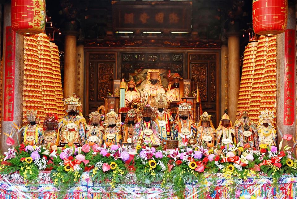 2025彰化縣媽祖祈福文化節盛大起駕 13間宮廟聯合遶境熱鬧非凡 為眾生祈福消災 2025彰化縣媽祖祈福文化節盛大起駕 13間宮廟聯合遶境熱鬧非凡 為眾生祈福消災