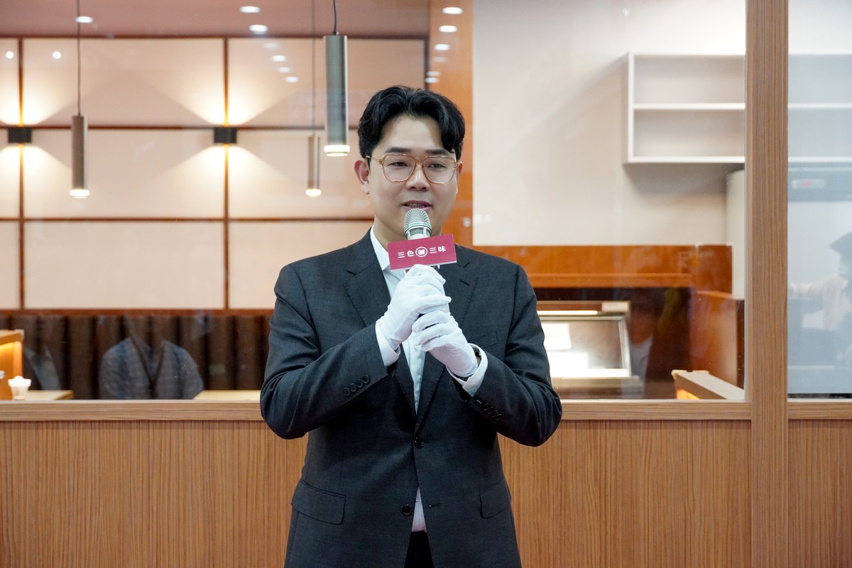 韓國人氣釜飯品牌「三色三味」正式進軍家樂福! 韓國人氣釜飯品牌「三色三味」正式進軍家樂福!