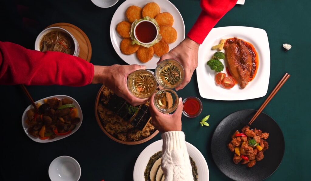 2026素食年菜套組登場 植物肉詮釋家的永續好年味 2026素食年菜套組登場 植物肉詮釋家的永續好年味