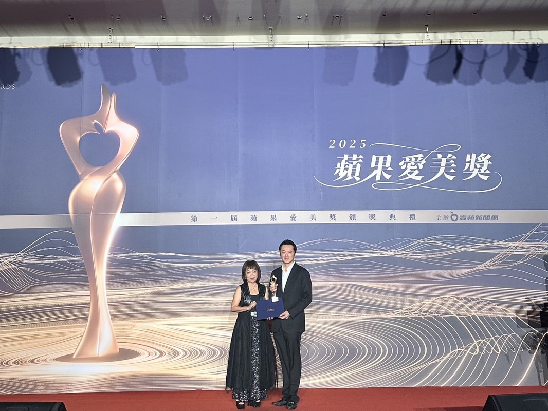 《蘋果愛美獎》雙榜入選！妮芙蕾以 16,389 票躍升醫美話題王 金馬影后陳意涵擔任品牌代言人