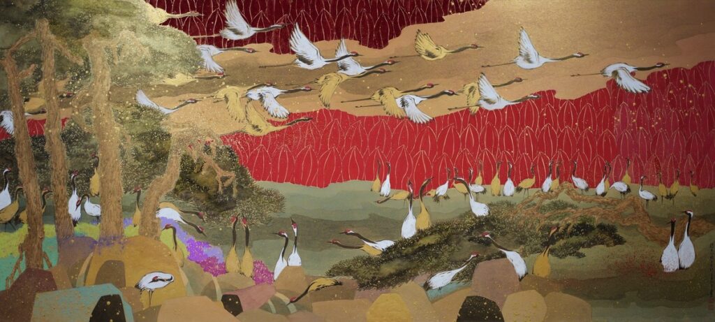 圓山耑宇 × JC Artsnet 讓空間成詩 藝術成景 圓山耑宇 × JC Artsnet 讓空間成詩 藝術成景