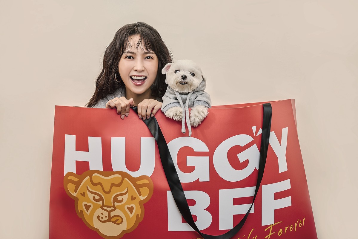 方志友穿衣哲學傾囊相授 大元(林艾璇)首度接棒LAVIDO聯名大使 方志友穿衣哲學傾囊相授 大元(林艾璇)首度接棒LAVIDO聯名大使