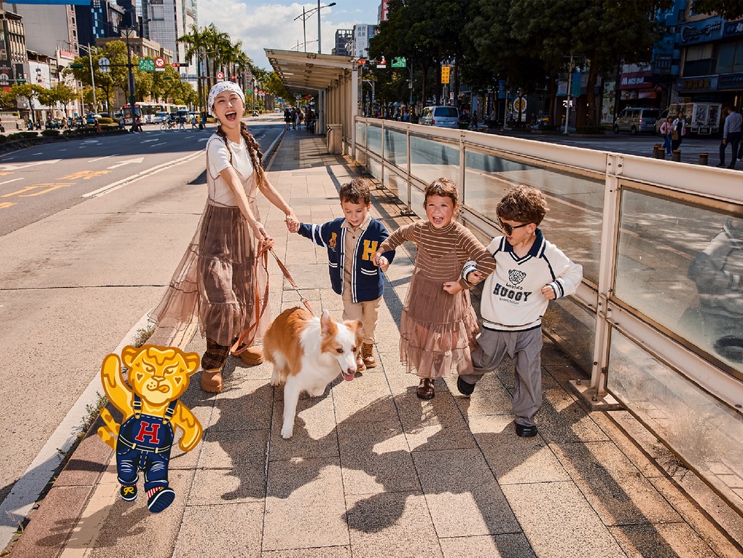 方志友穿衣哲學傾囊相授 大元(林艾璇)首度接棒LAVIDO聯名大使 方志友穿衣哲學傾囊相授 大元(林艾璇)首度接棒LAVIDO聯名大使
