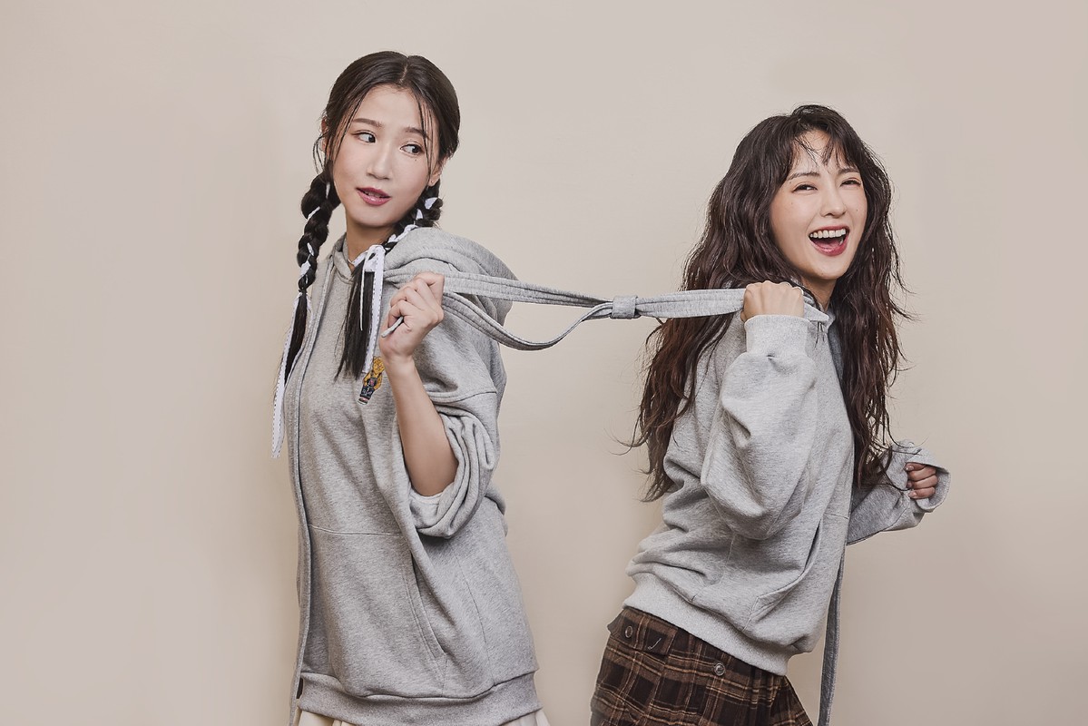 方志友穿衣哲學傾囊相授 大元(林艾璇)首度接棒LAVIDO聯名大使 方志友穿衣哲學傾囊相授 大元(林艾璇)首度接棒LAVIDO聯名大使