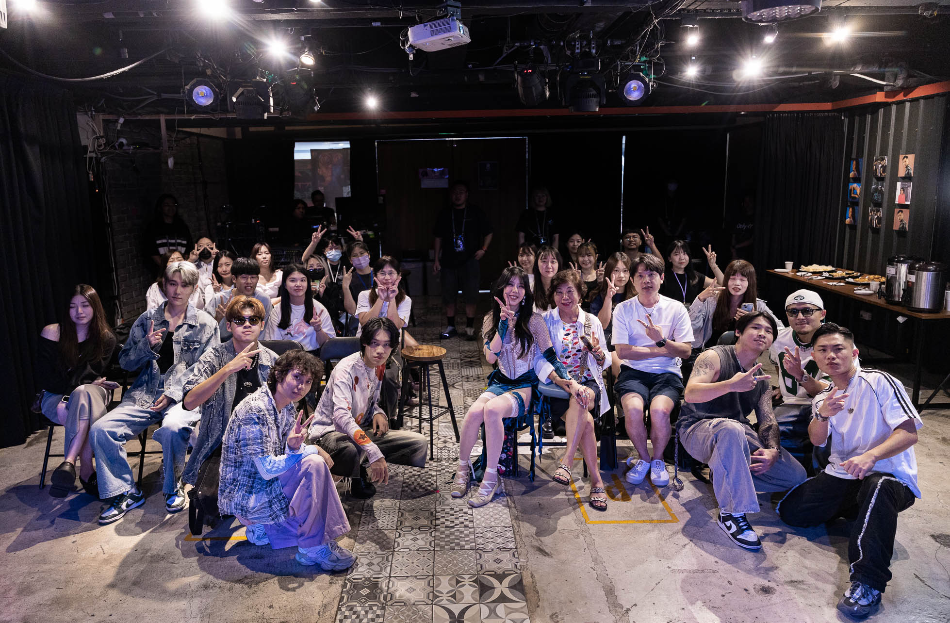 年度音樂搶聽企劃 三組風格各異的音樂人帶來一場「聽覺&靈魂」的現場體驗