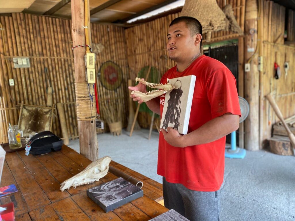 嘉義縣推薦親子共遊新美部落　小獵人體驗學習鄒族智慧