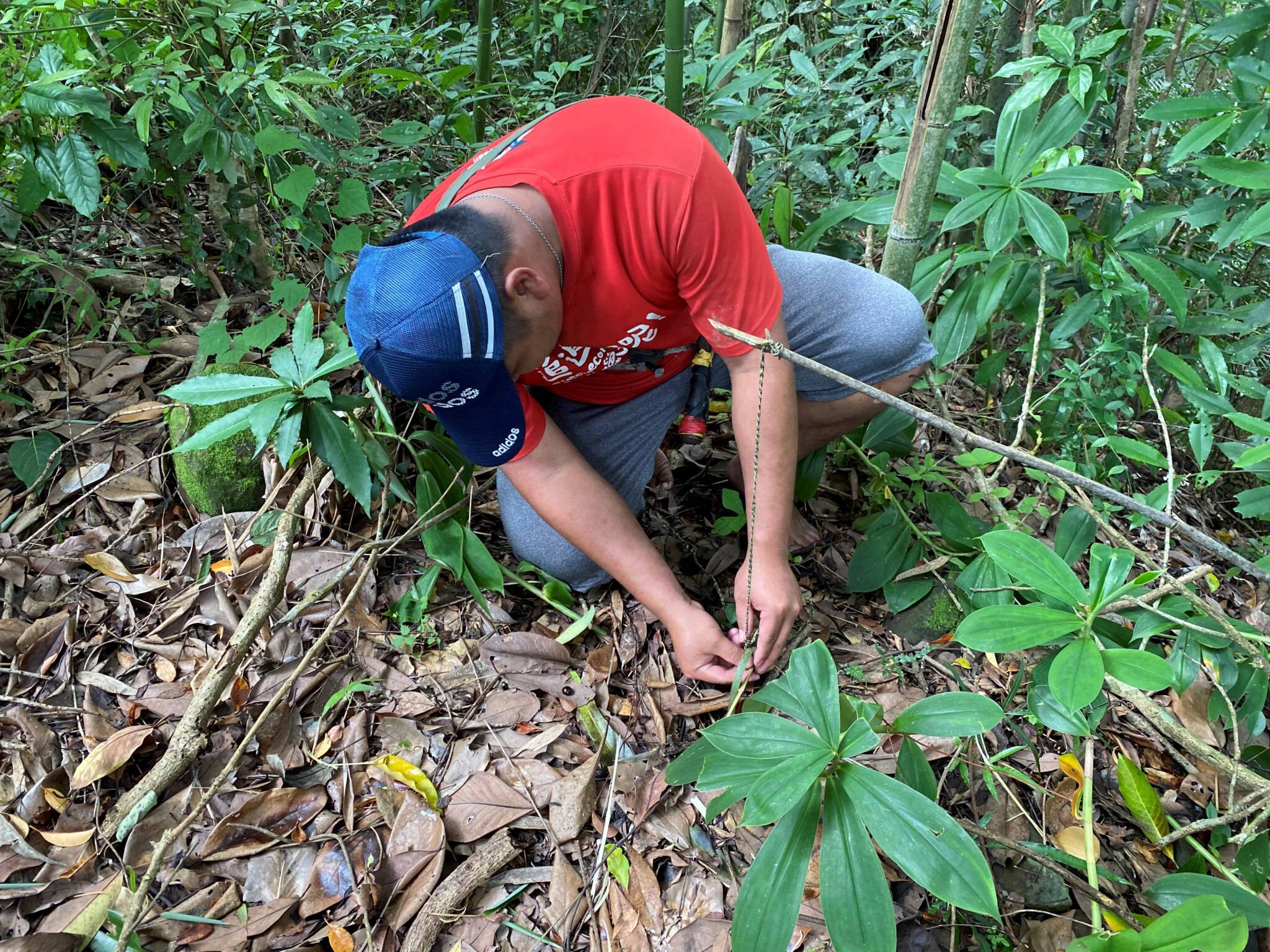 嘉義縣推薦親子共遊新美部落　小獵人體驗學習鄒族智慧