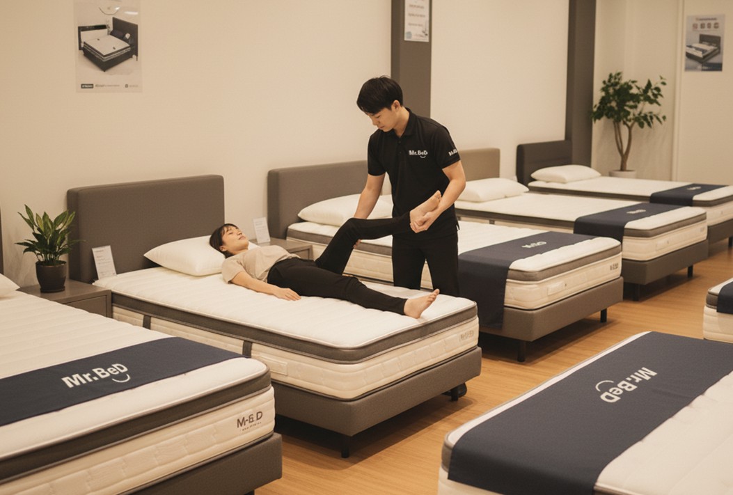 親密的距離,始於一張會「留白」的床 親密的距離,始於一張會「留白」的床