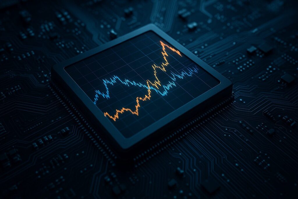 AI泡沫再起？策略師示警：企業獲利恐不堪利率衝擊