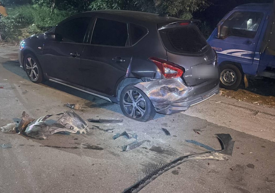 肇事逃逸挖出案外案!「假車牌男」栽了 從手作偽牌變手作餅乾 肇事逃逸挖出案外案!「假車牌男」栽了 從手作偽牌變手作餅乾