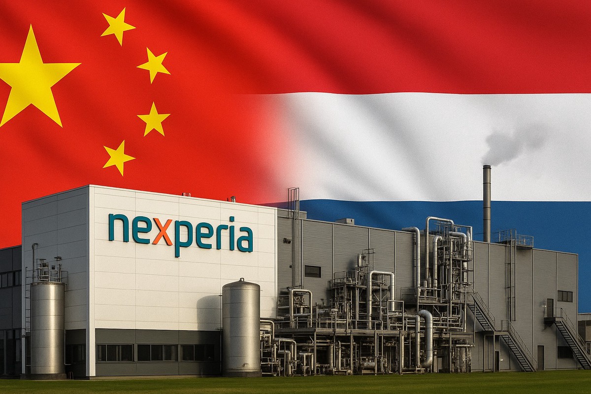 安世半導體與中國子公司脫鉤 恐衝擊全球汽車及電子產業鏈