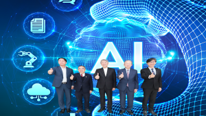 台灣追趕AI浪潮陷入瓶頸？ 「重罰」成為AI創新煞車？