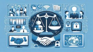 台灣追趕AI浪潮陷入瓶頸？ 「重罰」成為AI創新煞車？