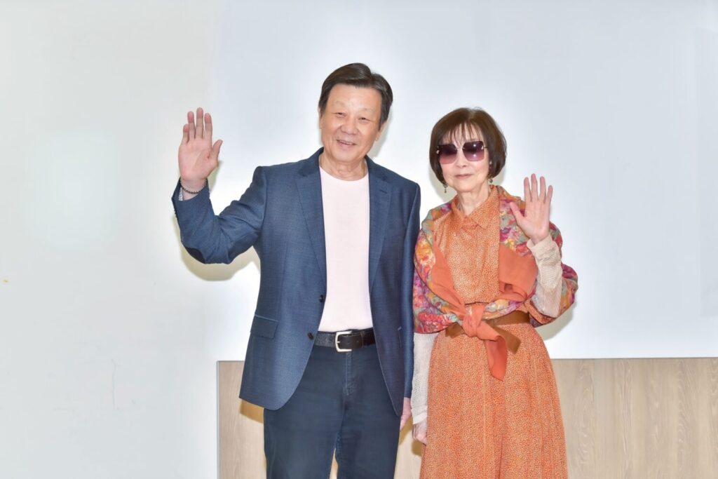 新銳導演宋康欣首部電影長片《拾光》影后歸亞蕾、戲骨演員寇世勳掀回憶殺！