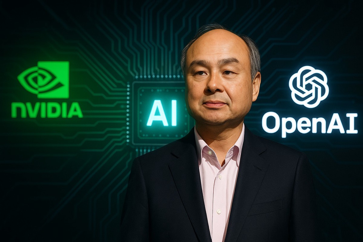 日本軟銀出清輝達持股 轉向全力押注OpenAI生態布局