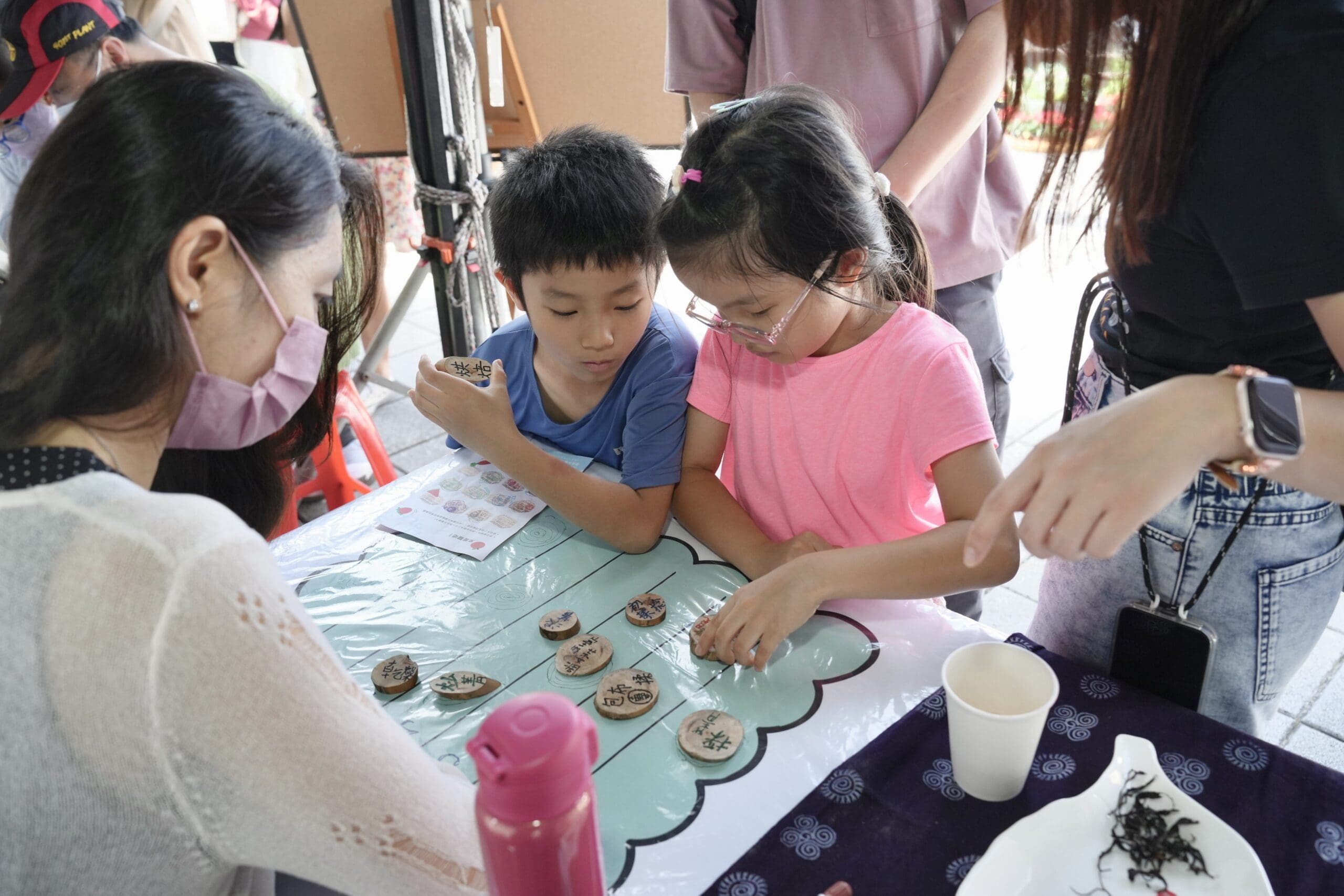 週末衝一波!到花博當一日農夫 玩出永續新食代 週末衝一波!到花博當一日農夫 玩出永續新食代