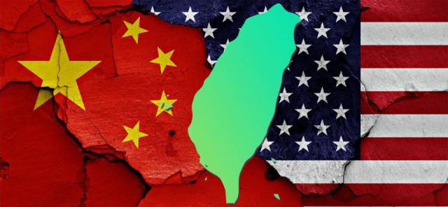 超級強權的戰略焦慮　美國以軍售重塑世界秩序