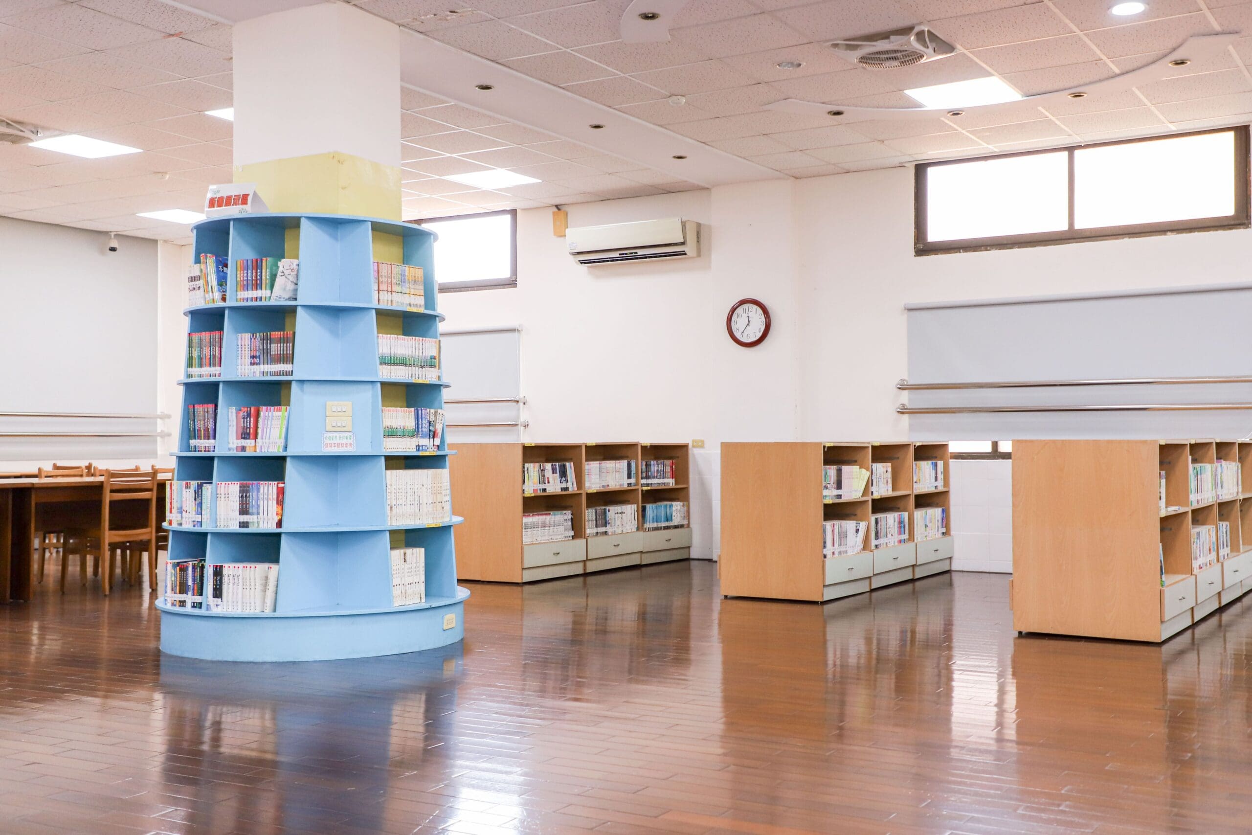 竹崎鄉立圖書館重新啟用　為在地閱讀與終身學習注入新活力