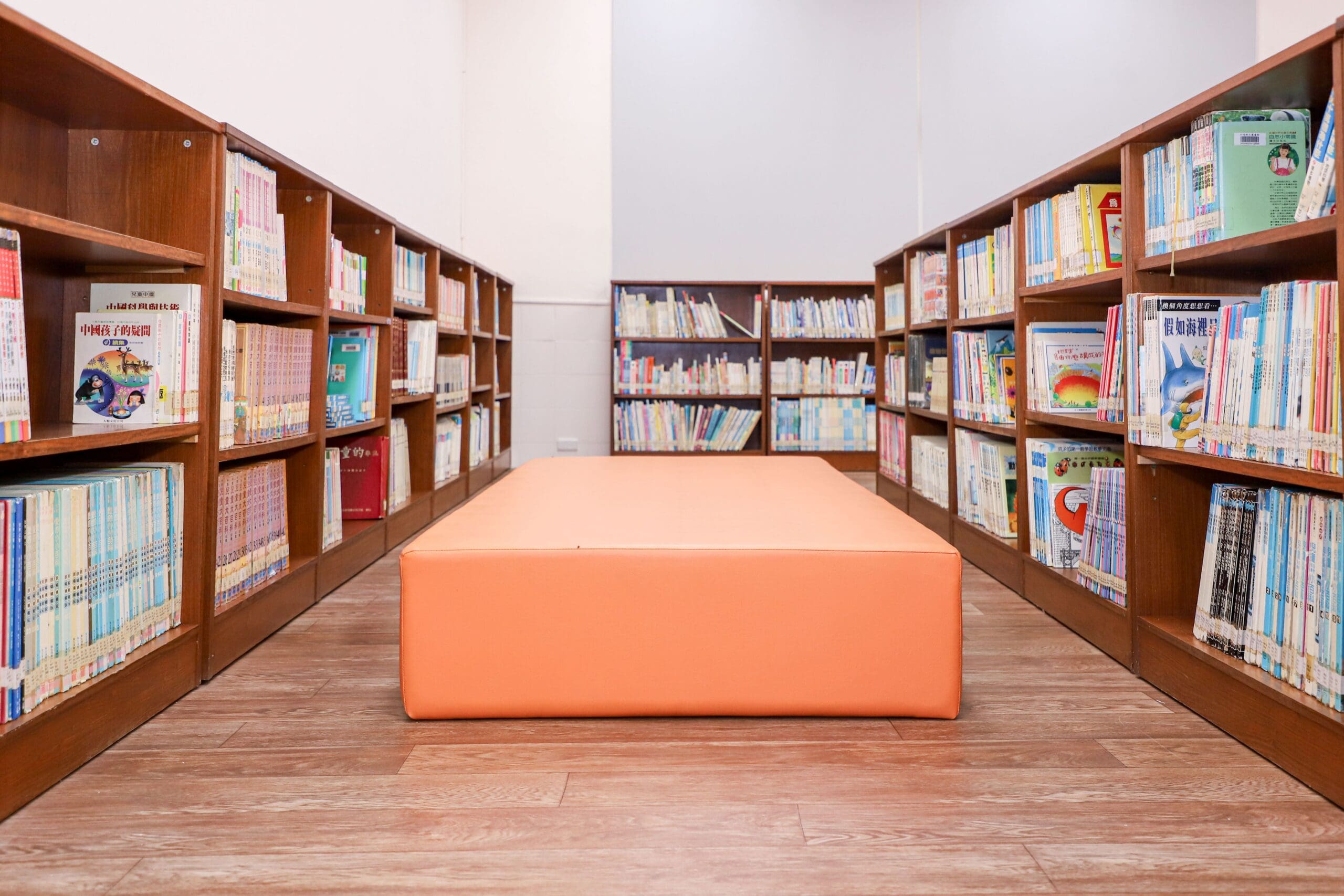 竹崎鄉立圖書館重新啟用　為在地閱讀與終身學習注入新活力