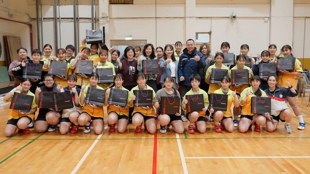 巨匠外語攜手景美臺師大拔河隊 強化國際競爭力