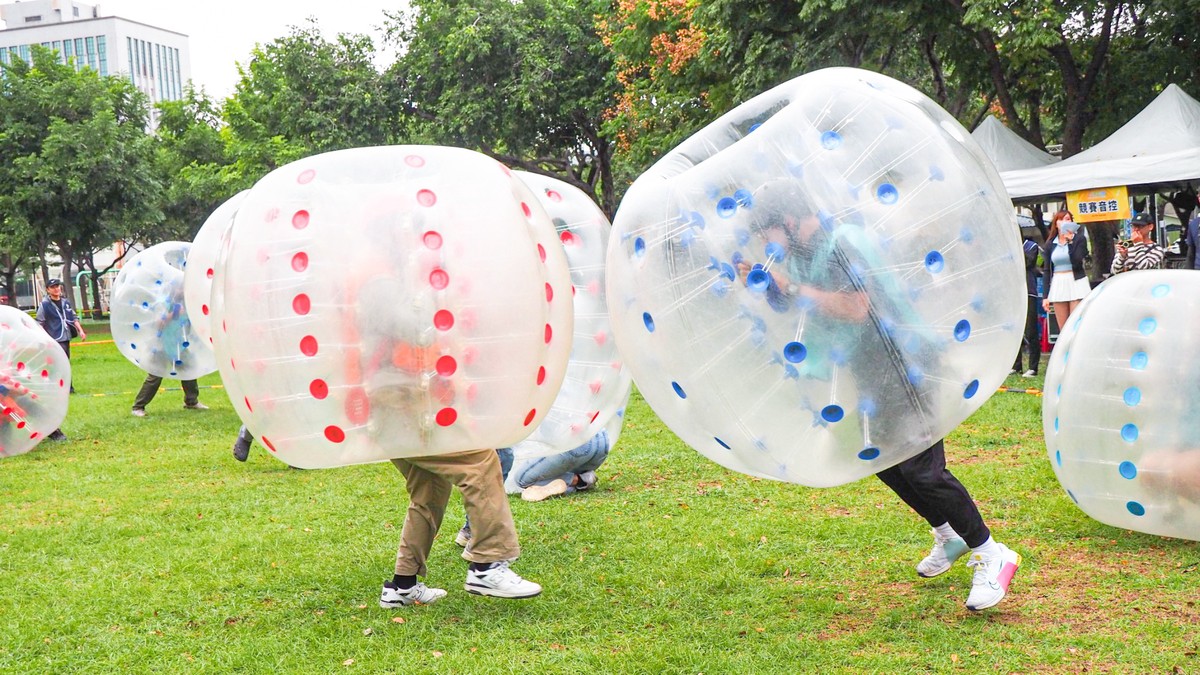 員工捐物 民眾響應!高柏科技草地派對串連愛與永續能量 員工捐物 民眾響應!高柏科技草地派對串連愛與永續能量