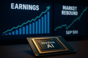 輝達財報超狂！AI晶片熱銷雲端巨頭、盤後股價勁揚