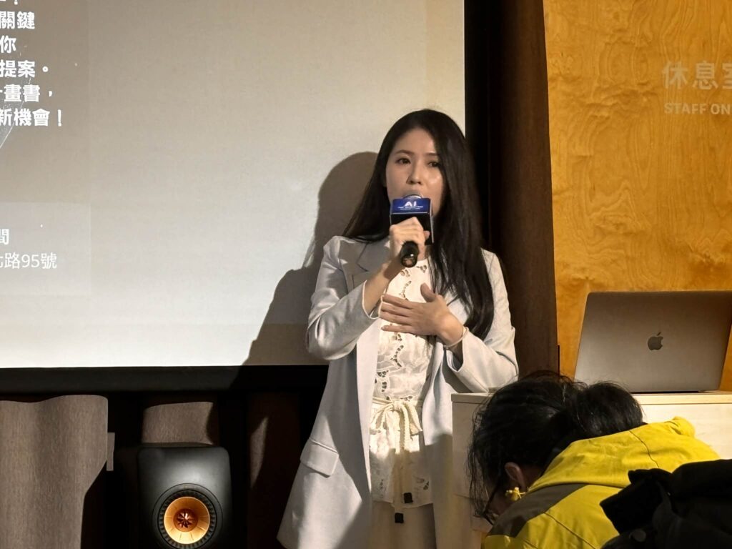 AI時代商業模式重塑 謝綸揭示「以終為始」關鍵與軟實力挑戰