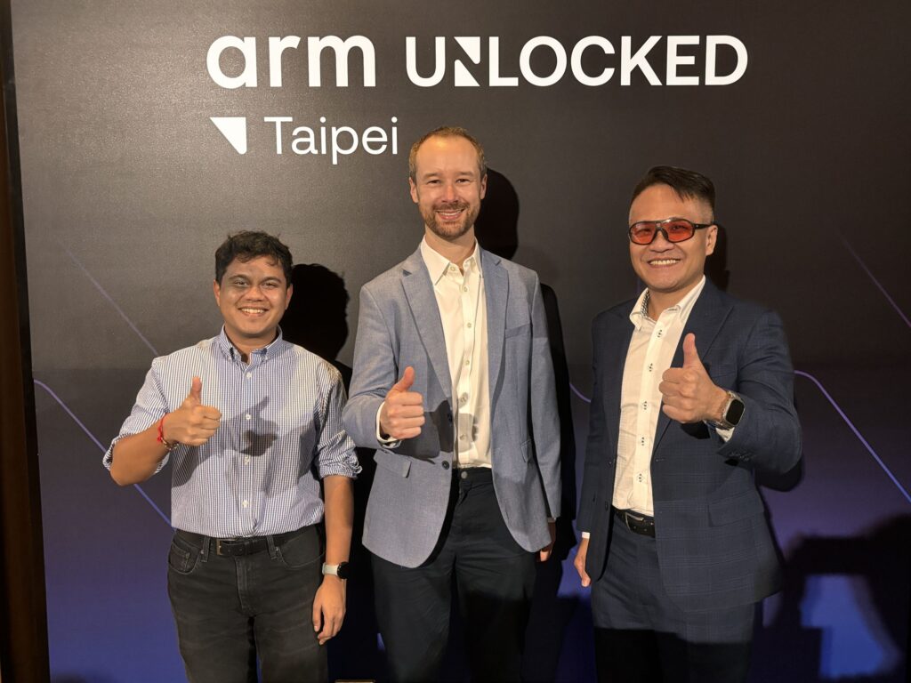 AI加速走向個人化與終端邊緣裝置 Arm揭示運算革命五大關鍵