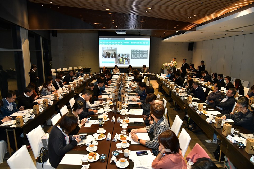 114年第2次全國觀光首長座談會 攜手地方政府成為台灣觀光「共創者」 114年第2次全國觀光首長座談會 攜手地方政府成為台灣觀光「共創者」