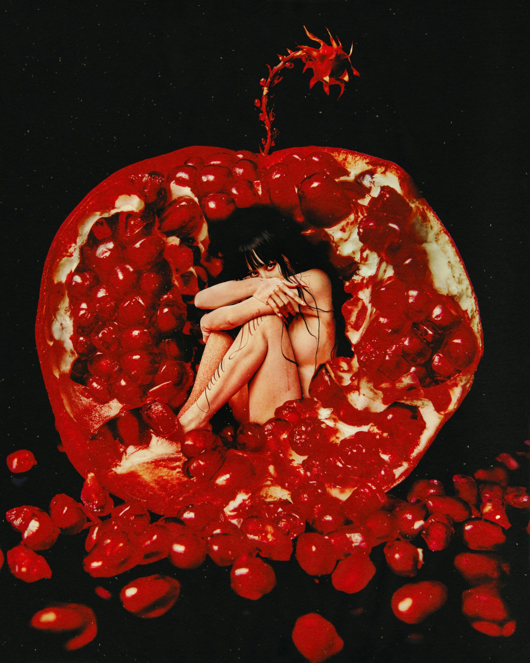 JOLIN 蔡依林降臨大巨蛋 親手打造奇幻「人間樂園」邀12萬信徒共赴解放慾望的極致感官之旅 JOLIN 蔡依林降臨大巨蛋 親手打造奇幻「人間樂園」邀12萬信徒共赴解放慾望的極致感官之旅