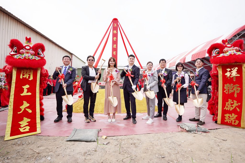 小蔡電器台南善化打造「天空電器城」 高空家電展示結合智慧物流 力拚成南科生活圈新地標