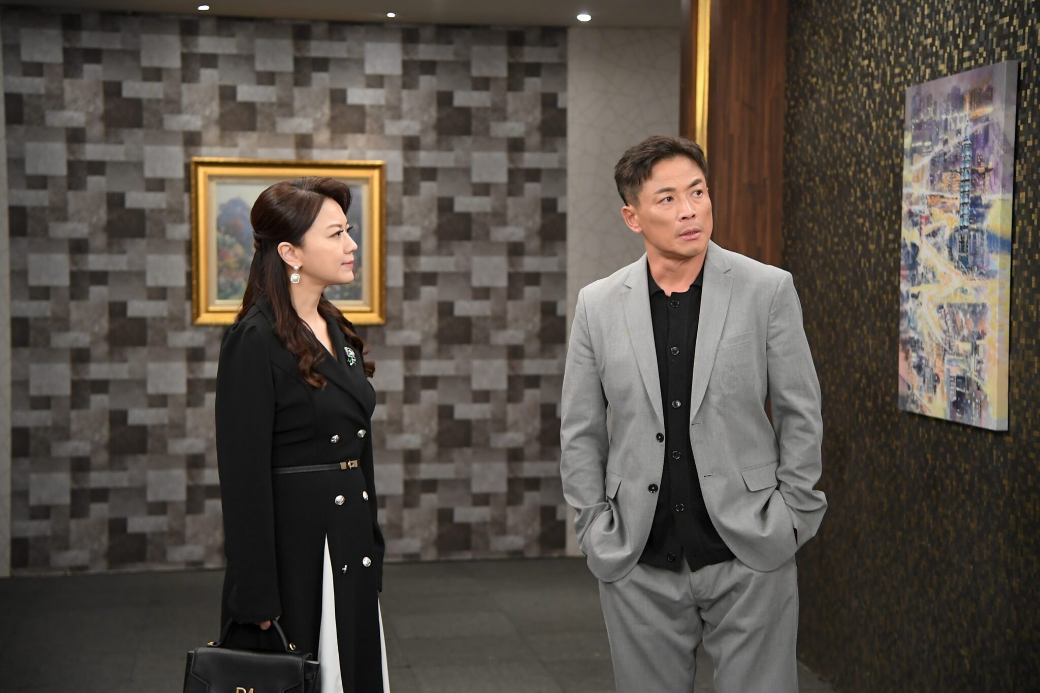 江宏恩出來混就是要還的 遭反撲淪孤身下場 淒涼到連演員都心疼