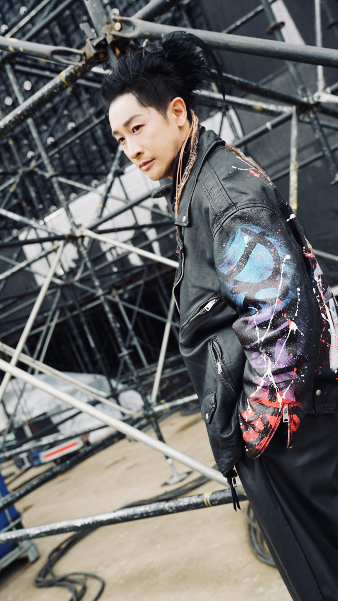 浪花兄弟武漢春浪合體回歸 歌迷引頸高唱替兩人加油 浪花兄弟武漢春浪合體回歸 歌迷引頸高唱替兩人加油