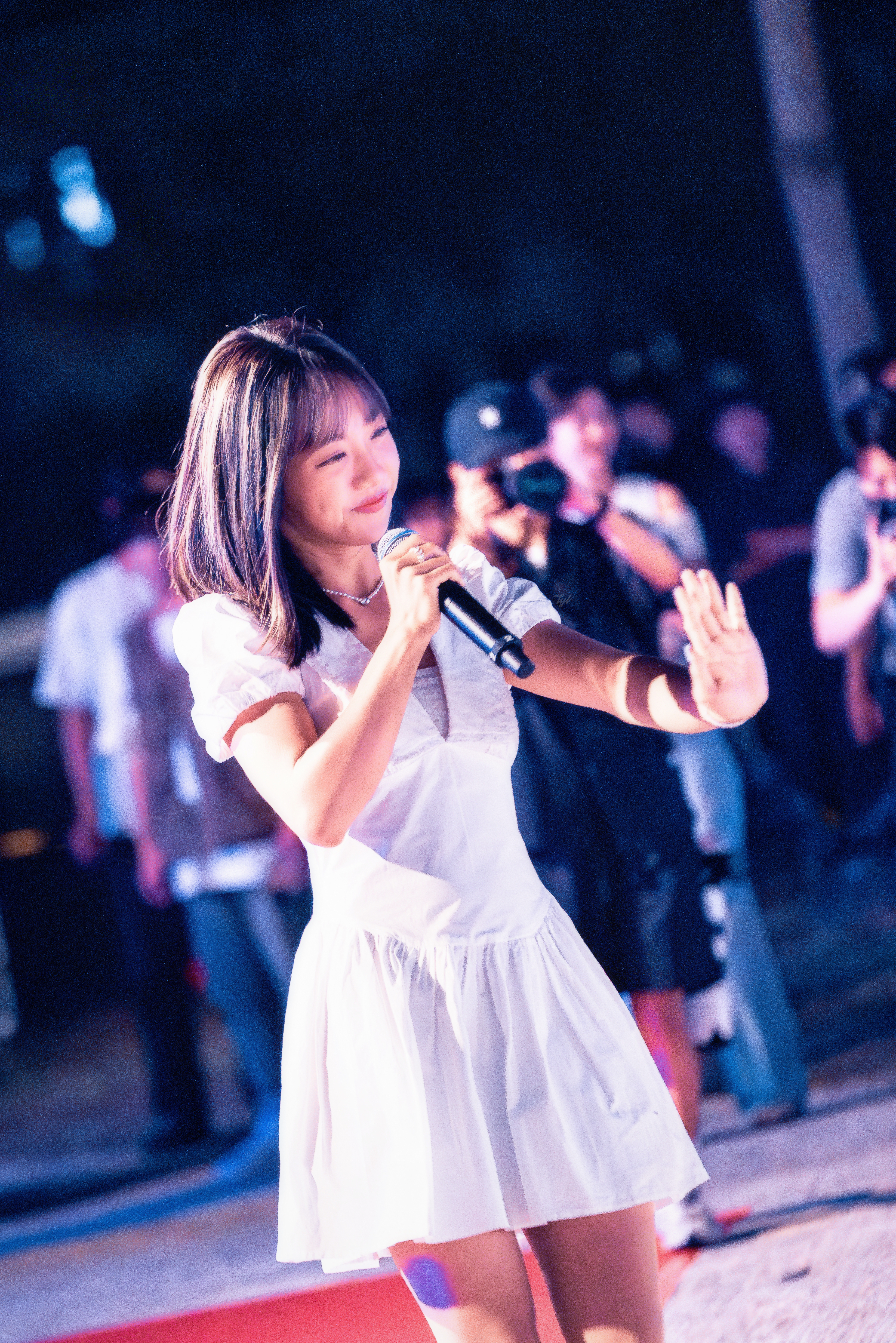 蔡佩軒婚後人妻生活甜到爆 先享受兩人世界 寶寶喜訊再等等