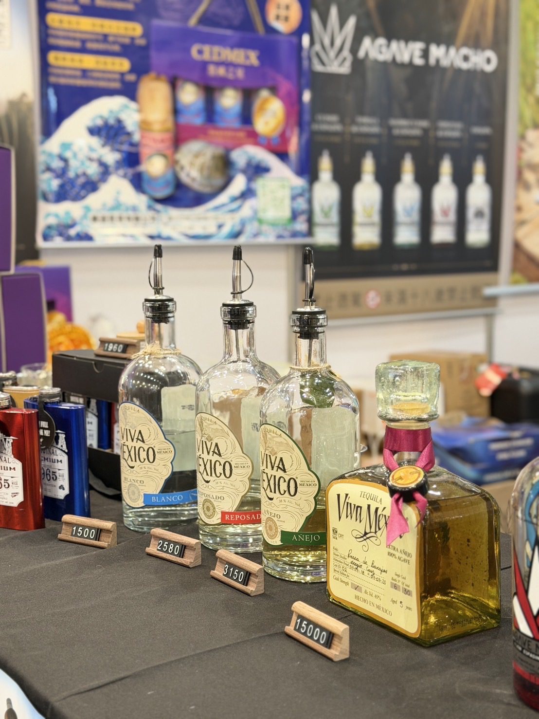 百年酒魂登台！Viva México 龍舌蘭掀起台墨文化魅力