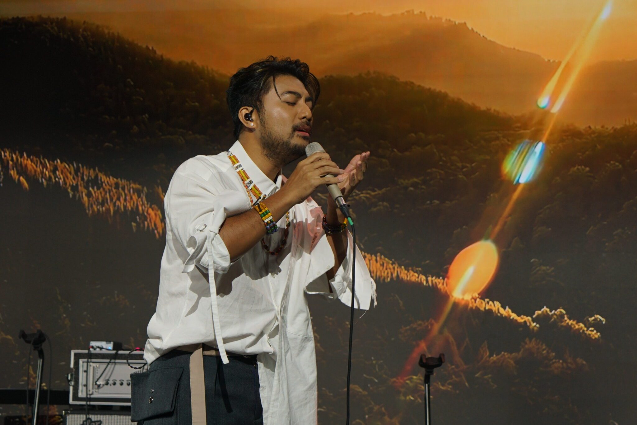 《舊愛新歡—詩詞譜曲暨歌唱比賽》20周年紀念活動