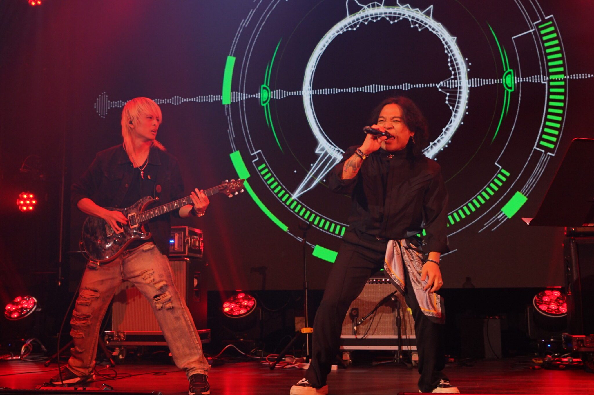 《舊愛新歡—詩詞譜曲暨歌唱比賽》20周年紀念活動