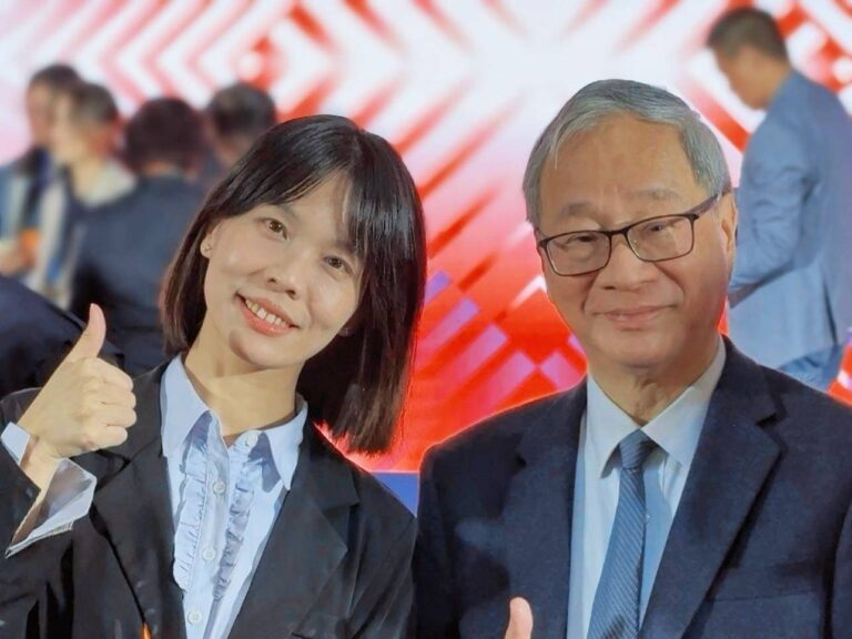 麗富康國際榮獲首屆「ESG for Culture影響力獎」獎雙獎殊榮