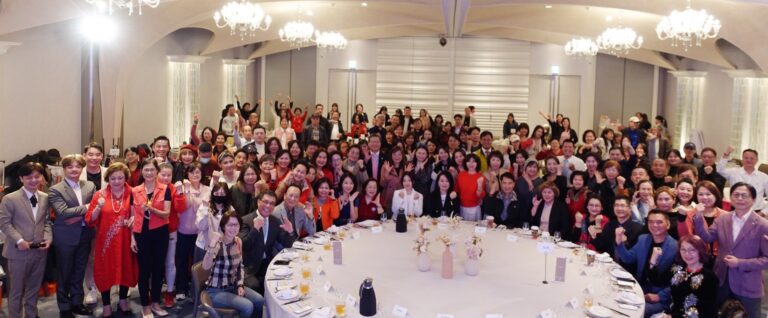 力量國際首屆「星級論壇」圓滿落幕 董事長攜手經銷商共創未來新局