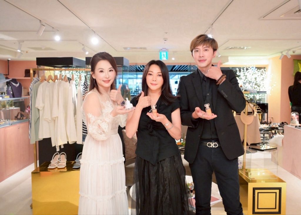 以愛為名、以香為語 以利沙代 EL SHADDAI × INLUXE CASA「藝術珠寶與香氛心靈饗宴」