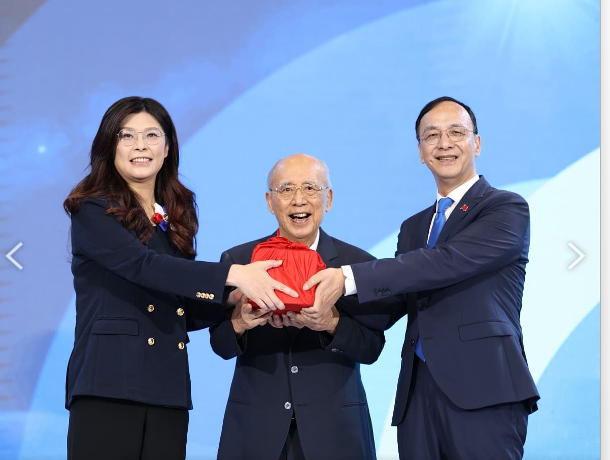 鄭麗文的新國民黨路線能走多遠? 鄭麗文的新國民黨路線能走多遠?