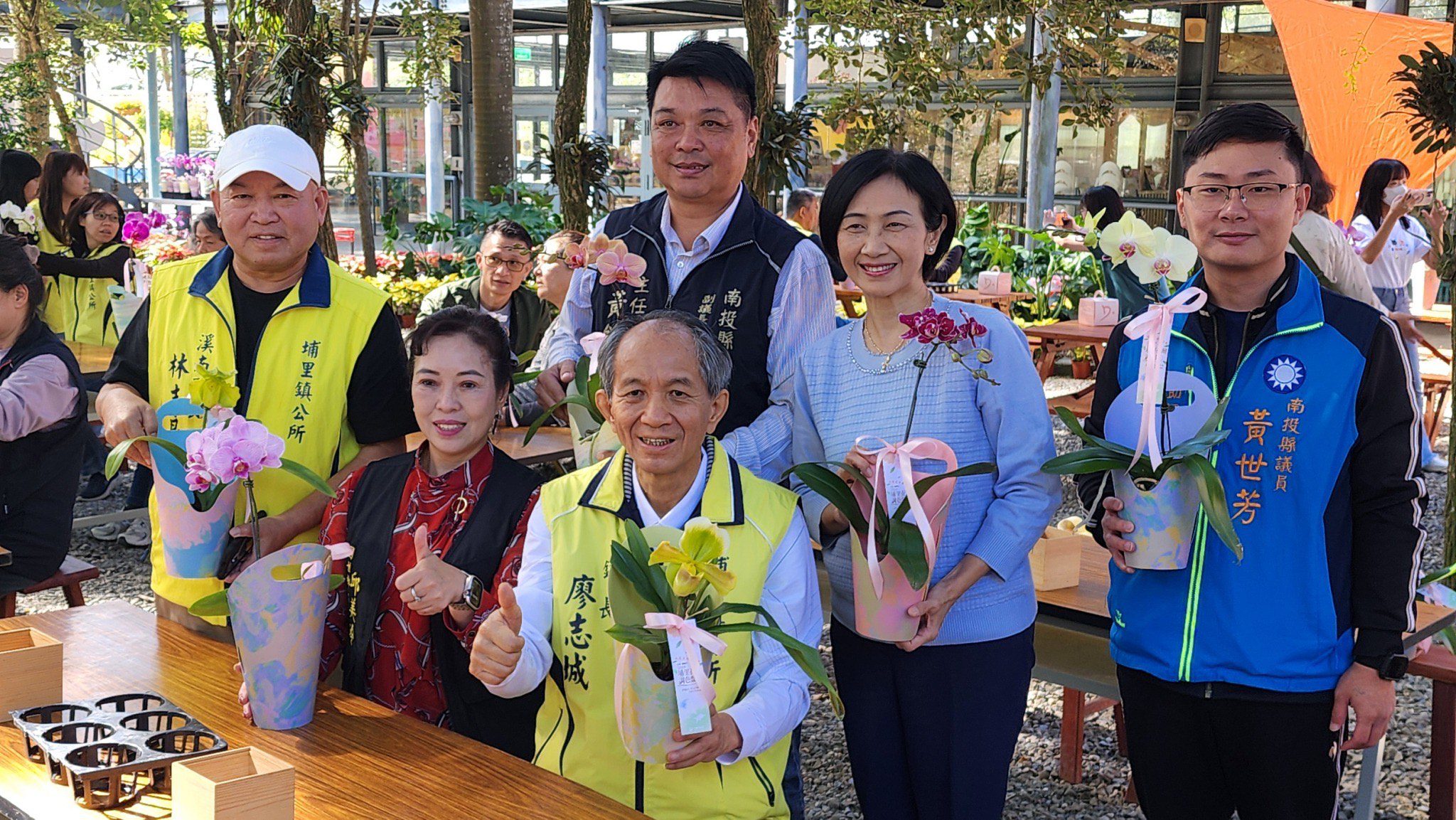 2025埔里花卉展暨南投花卉嘉年華　11/22繽紛登場！