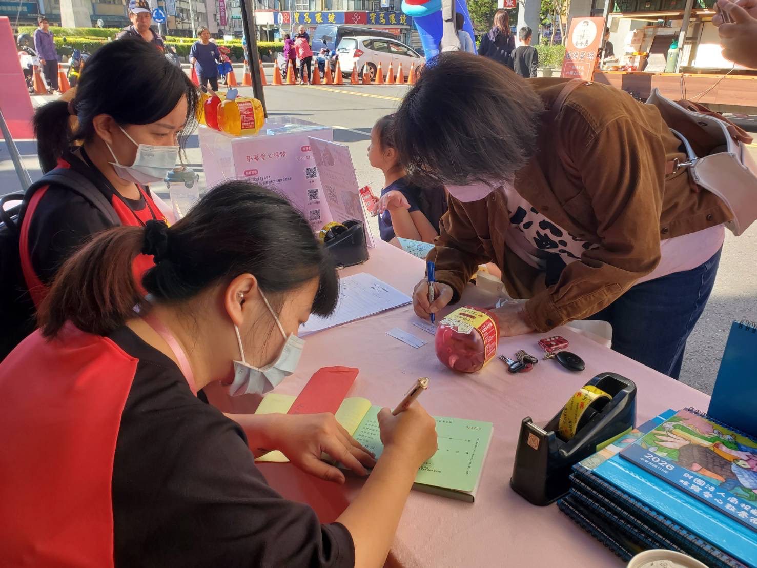 炫寬愛心教養家園　114 年度「小豬撲滿回娘家」募款園遊會