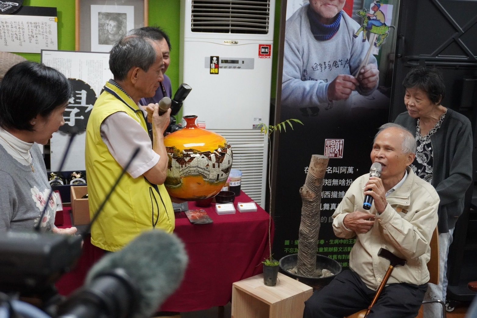 讓隱身匠人被看見！埔基「愛的傳承」音樂會向職人致敬