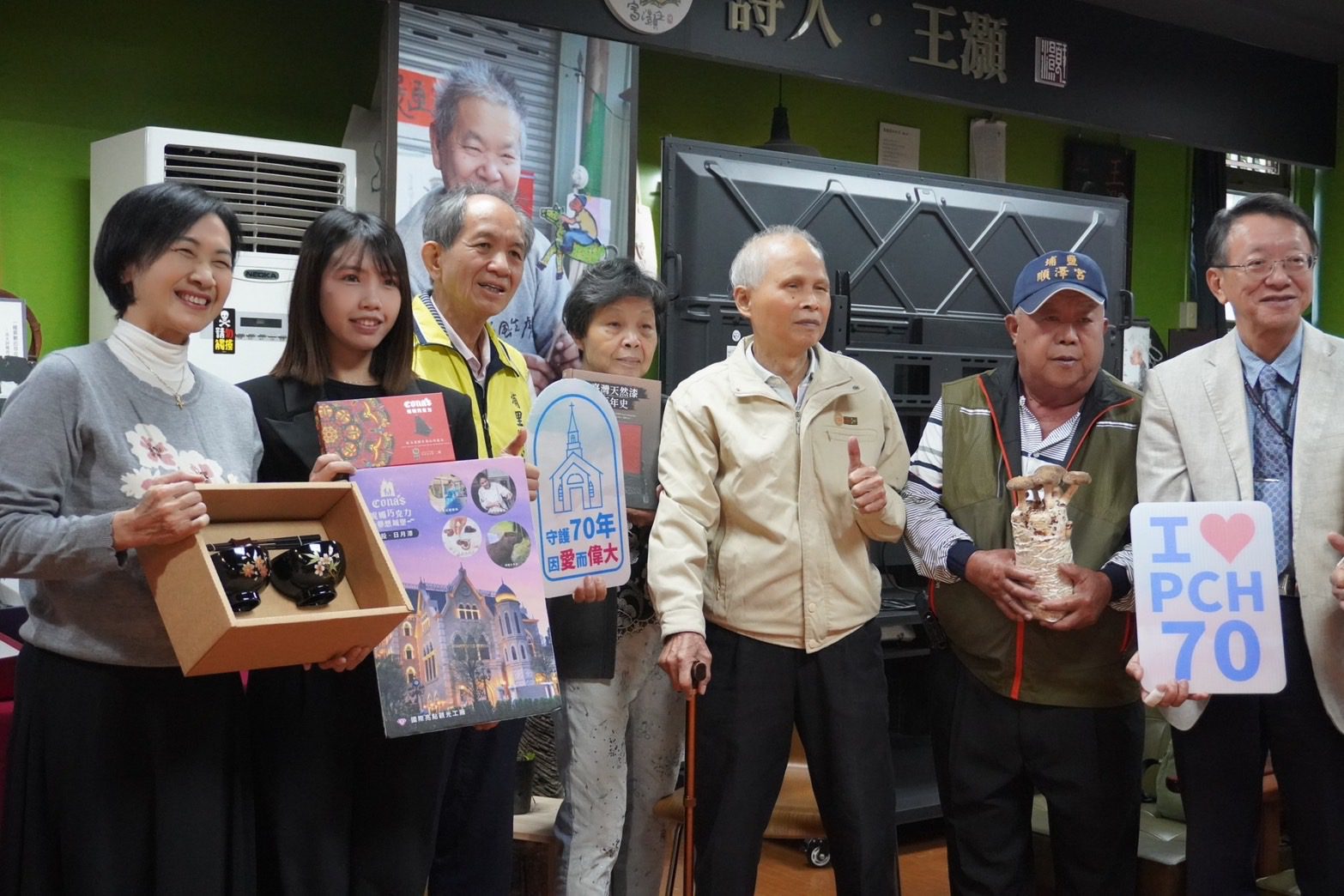 讓隱身匠人被看見！埔基「愛的傳承」音樂會向職人致敬