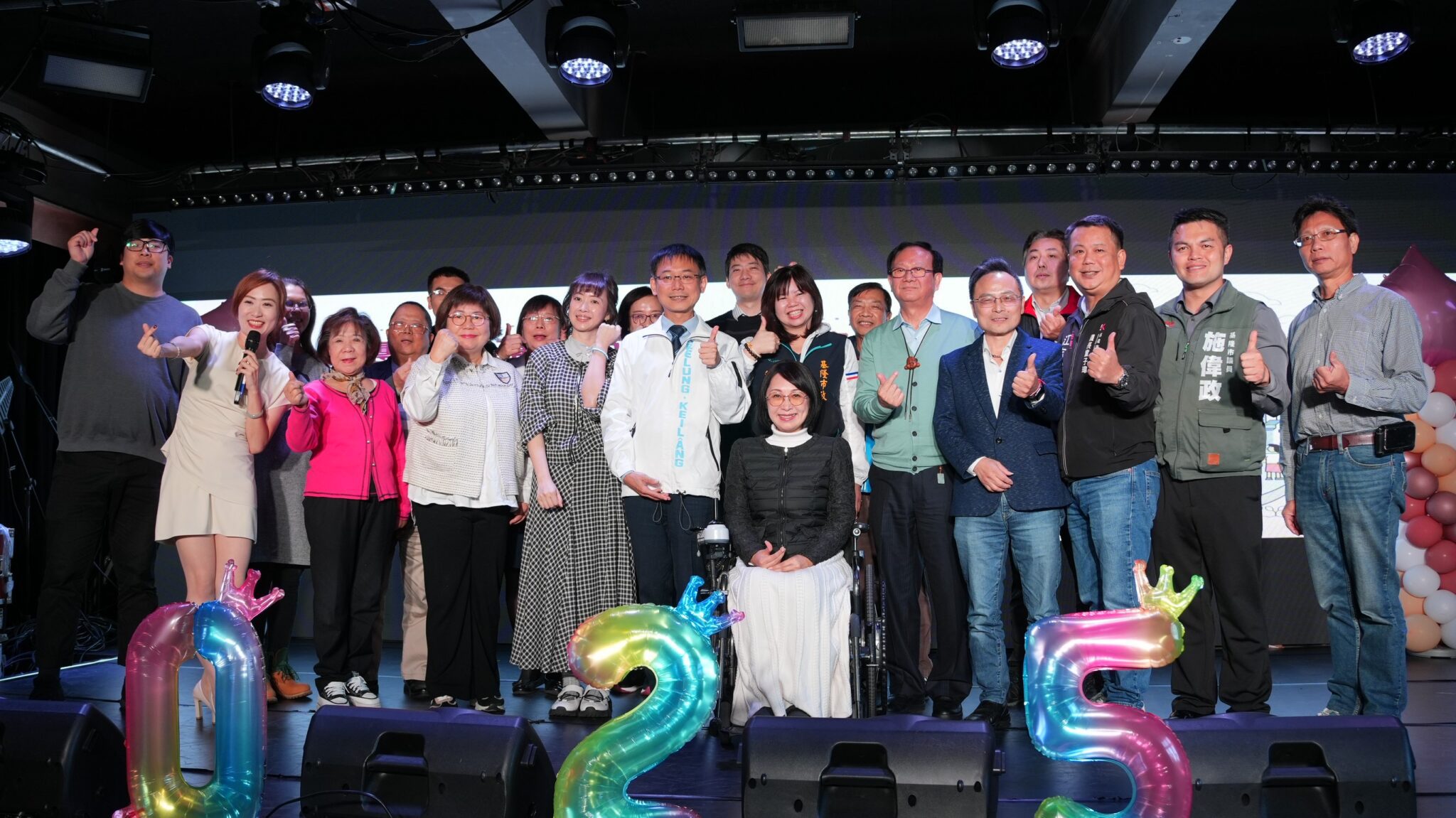 謝國樑肯定康復之友協會　見證身障服務卓越成果