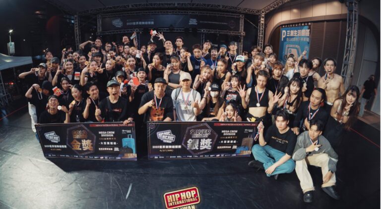 炸裂舞台！崇右CUFA K-DAY嘉年華　百人隨機舞力全開