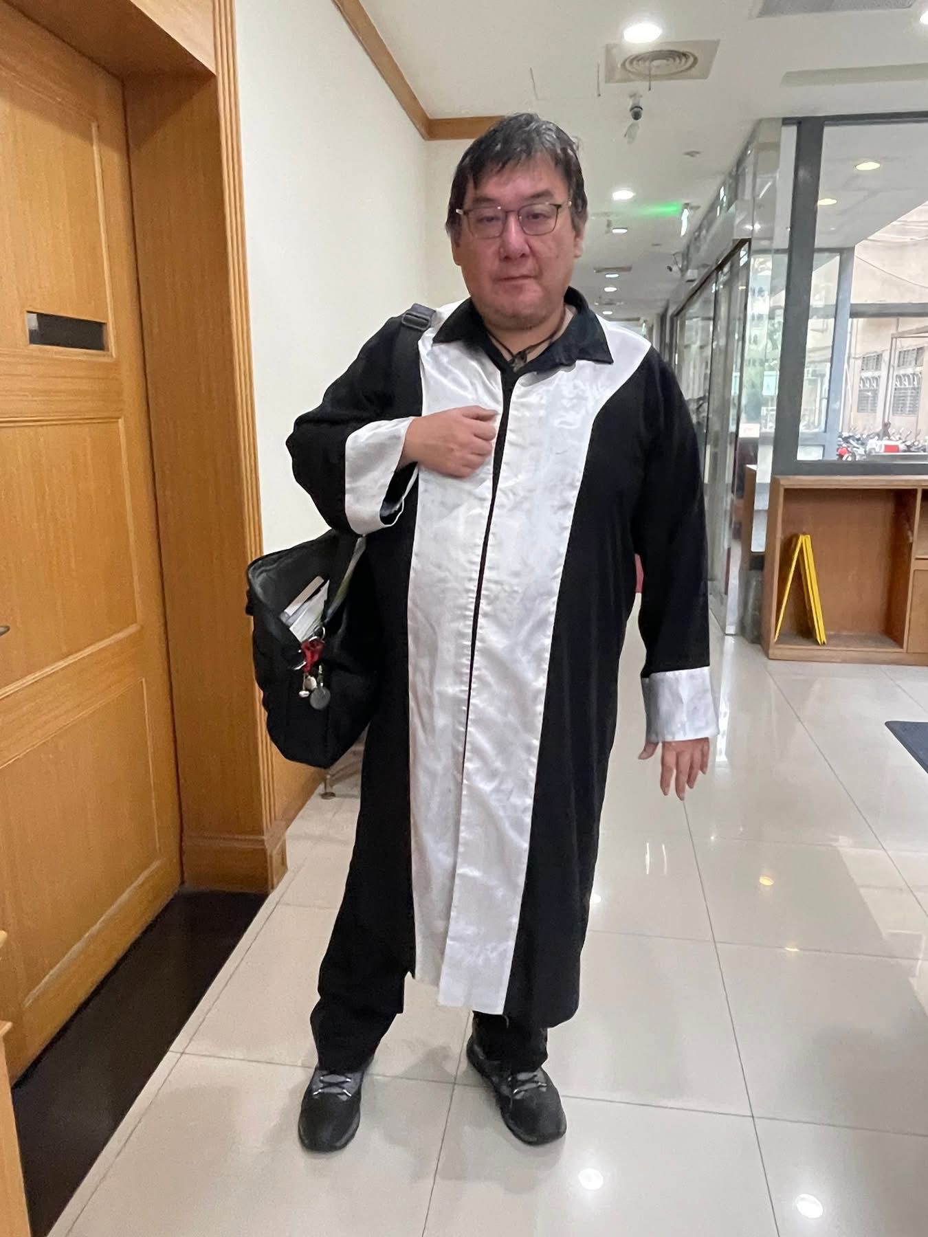 當AI可以生成訴狀,律師會失業嗎? 當AI可以生成訴狀,律師會失業嗎?