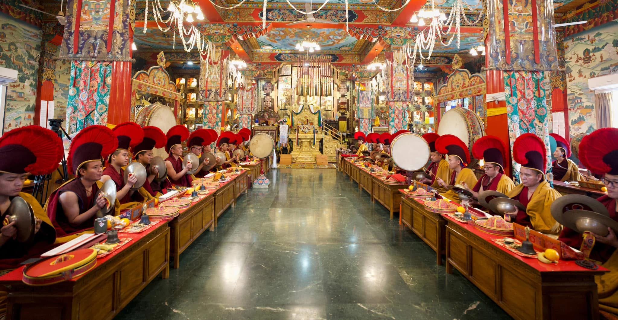 祈福為何總要點燈? 薩迦文殊佛學會推「千燈祈福」,台灣與佛陀聖地-「菩提伽耶」兩地同明! 祈福為何總要點燈? 薩迦文殊佛學會推「千燈祈福」,台灣與佛陀聖地-「菩提伽耶」兩地同明!